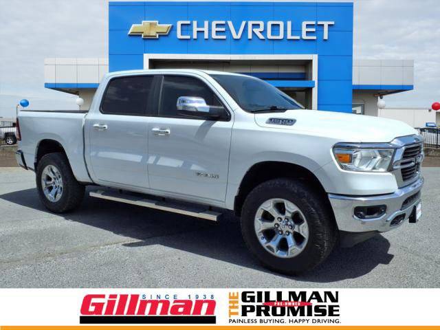 2019 Ram 1500 Big Horn/Lone Star — Pickup Truck — 63,265 mi — San Benito, TX