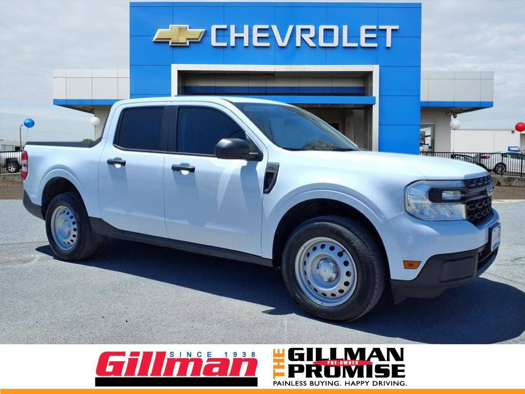 2024 Ford Maverick XL — Pickup Truck — 13,464 mi — San Benito, TX