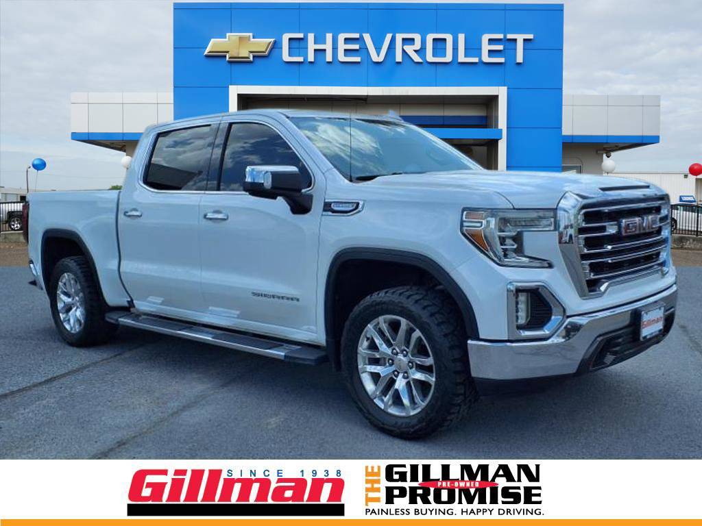 2019 GMC Sierra 1500 SLT — Pickup Truck — 114,526 mi — San Benito, TX