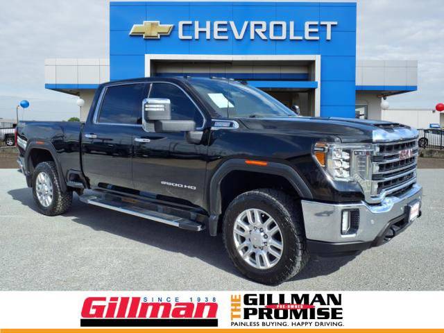 2020 GMC Sierra 2500HD SLT — Pickup Truck — 78,700 mi — San Benito, TX