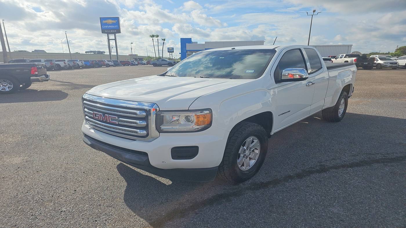 2015 GMC Canyon Base — Pickup Truck — 124,894 mi — San Benito, TX