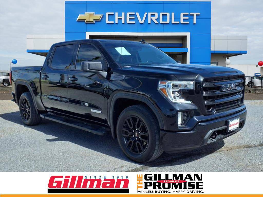 2022 GMC Sierra 1500 Limited Elevation — Pickup Truck — 57,993 mi — San Benito, TX