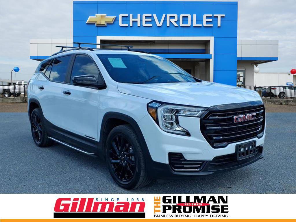 2024 GMC Terrain SLE — SUV — 17,415 mi — San Benito, TX