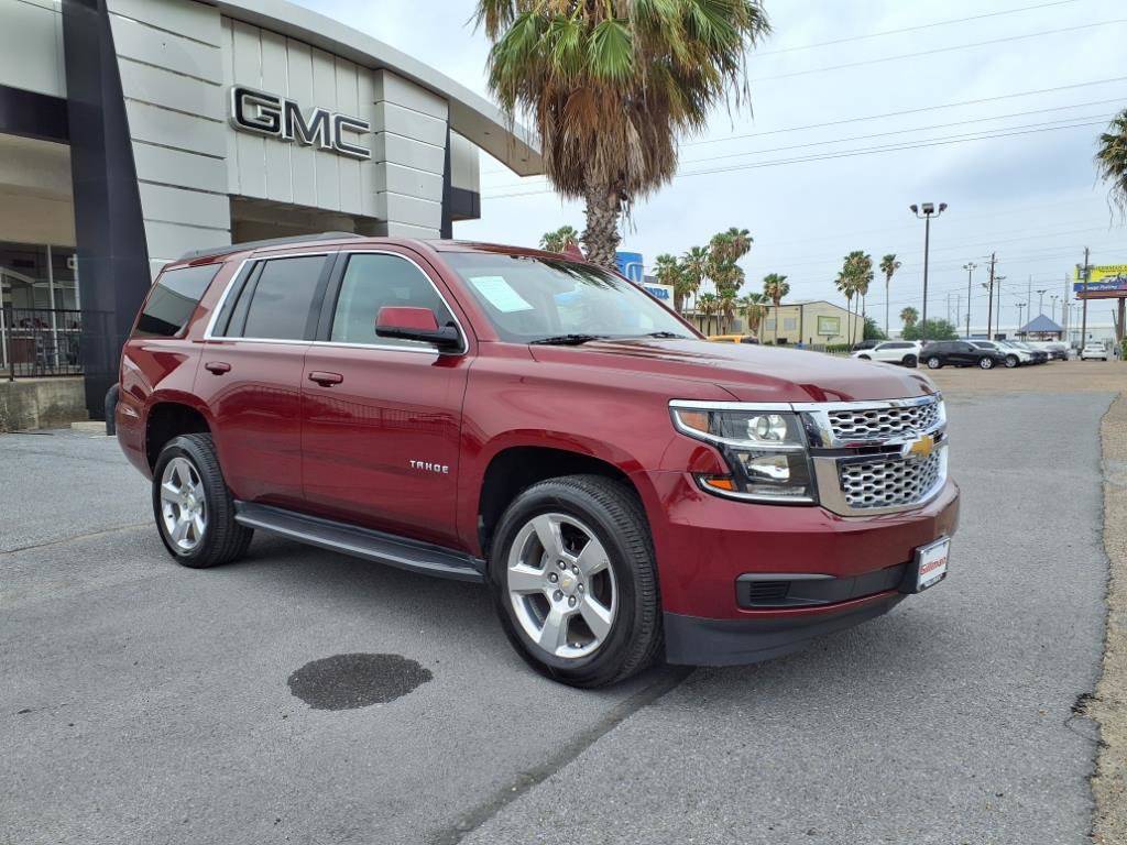 2019 Chevrolet Tahoe LS — SUV — 56,508 mi — San Benito, TX