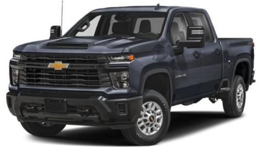 2024 Chevrolet Silverado 2500HD LT — Pickup Truck — 24,172 mi — San Benito, TX
