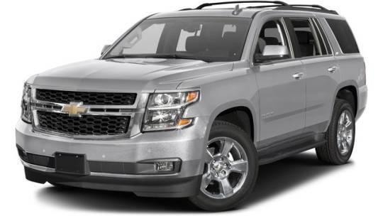 2016 Chevrolet Tahoe LT — SUV — 164,990 mi — San Benito, TX