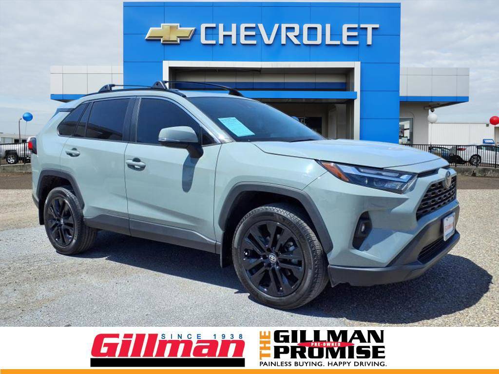 2023 Toyota RAV4 XLE Premium — SUV — 24,058 mi — San Benito, TX