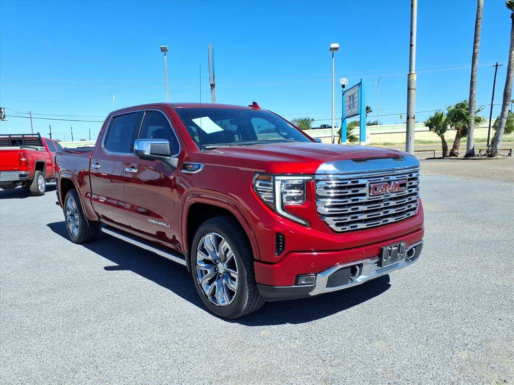 2024 GMC Sierra 1500 Denali — Pickup Truck — 41,669 mi — San Benito, TX