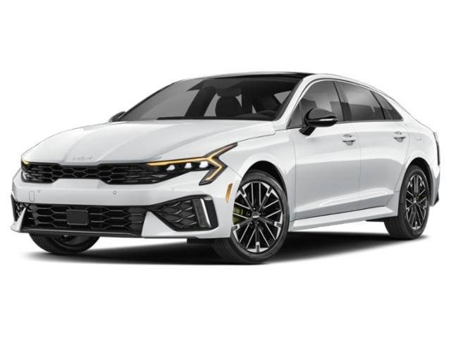2025 Kia K5 GT — Sedan — 4,548 mi — San Benito, TX