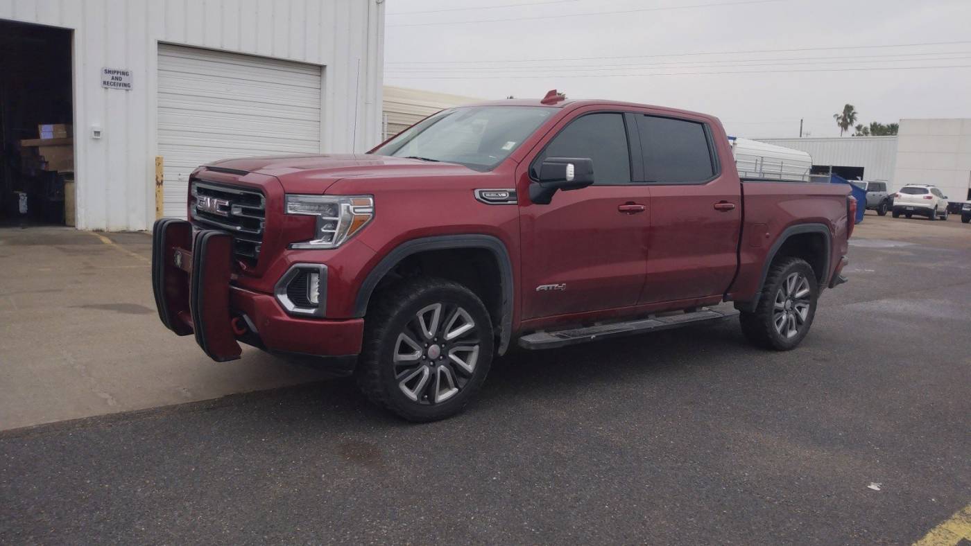 2019 GMC Sierra 1500 AT4 — Pickup Truck — 59,032 mi — San Benito, TX
