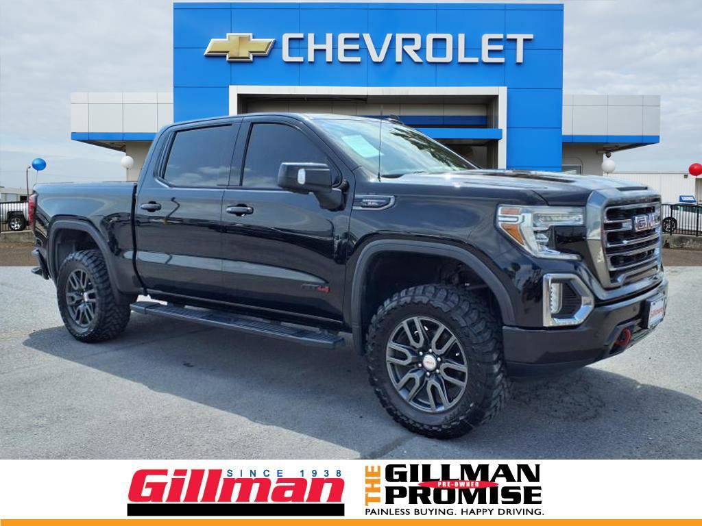 2020 GMC Sierra 1500 AT4 — Pickup Truck — 147,096 mi — San Benito, TX
