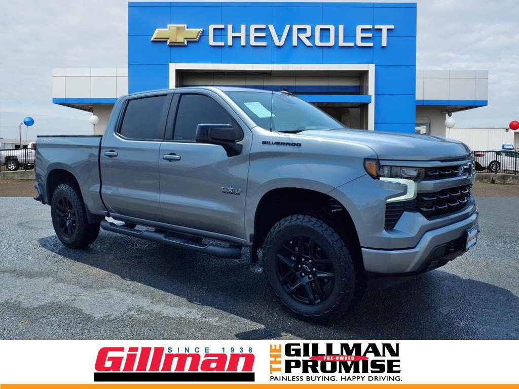 2023 Chevrolet Silverado 1500 RST — Pickup Truck — 16,932 mi — San Benito, TX