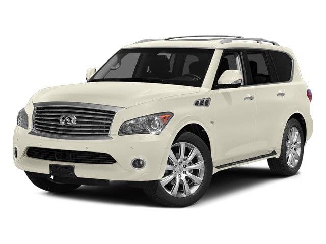 2014 INFINITI QX80 Standard — SUV — 123,988 mi — San Benito, TX