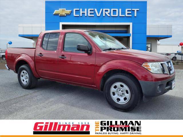 2012 Nissan Frontier S — Pickup Truck — 134,421 mi — San Benito, TX