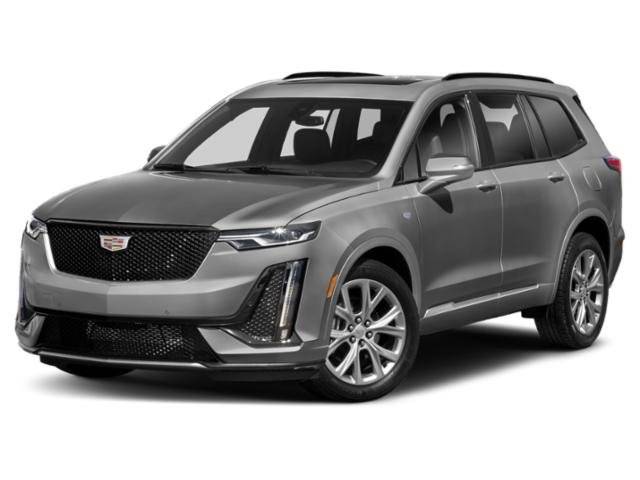 2021 Cadillac XT6 Premium Luxury — SUV — 114,666 mi — San Benito, TX