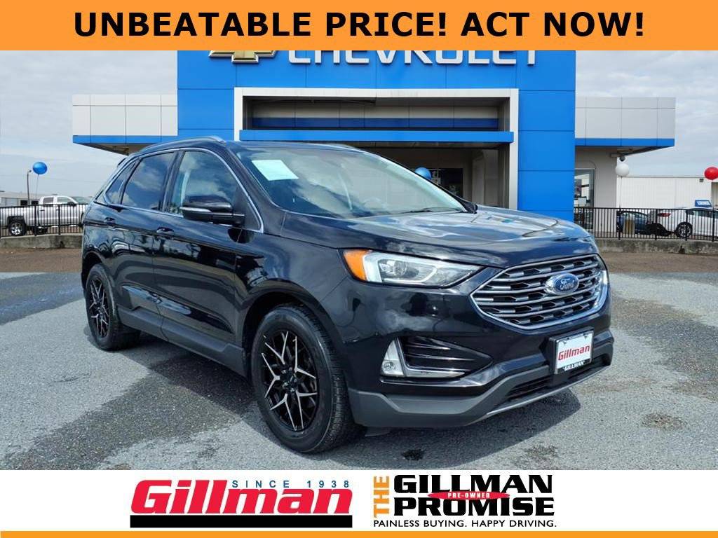 2020 Ford Edge SEL — SUV — 97,000 mi — San Benito, TX