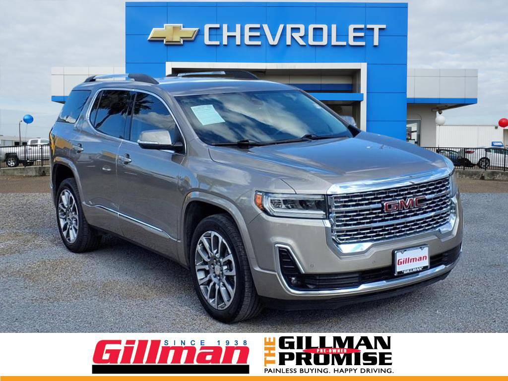 2023 GMC Acadia Denali — SUV — 63,192 mi — San Benito, TX