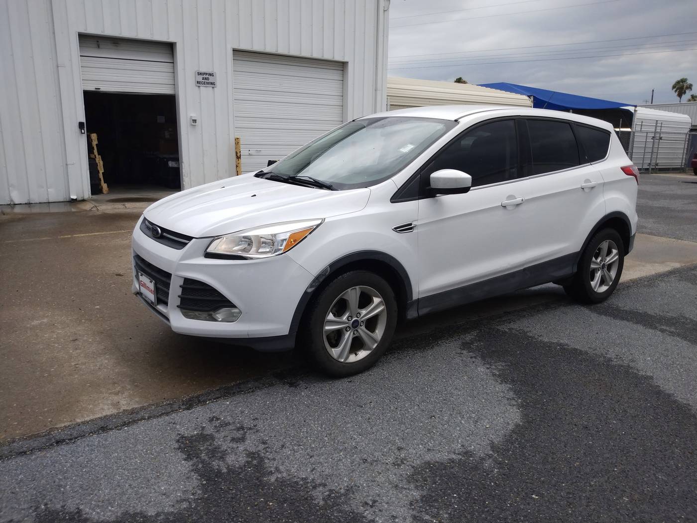 2014 Ford Escape SE — SUV — 133,584 mi — San Benito, TX