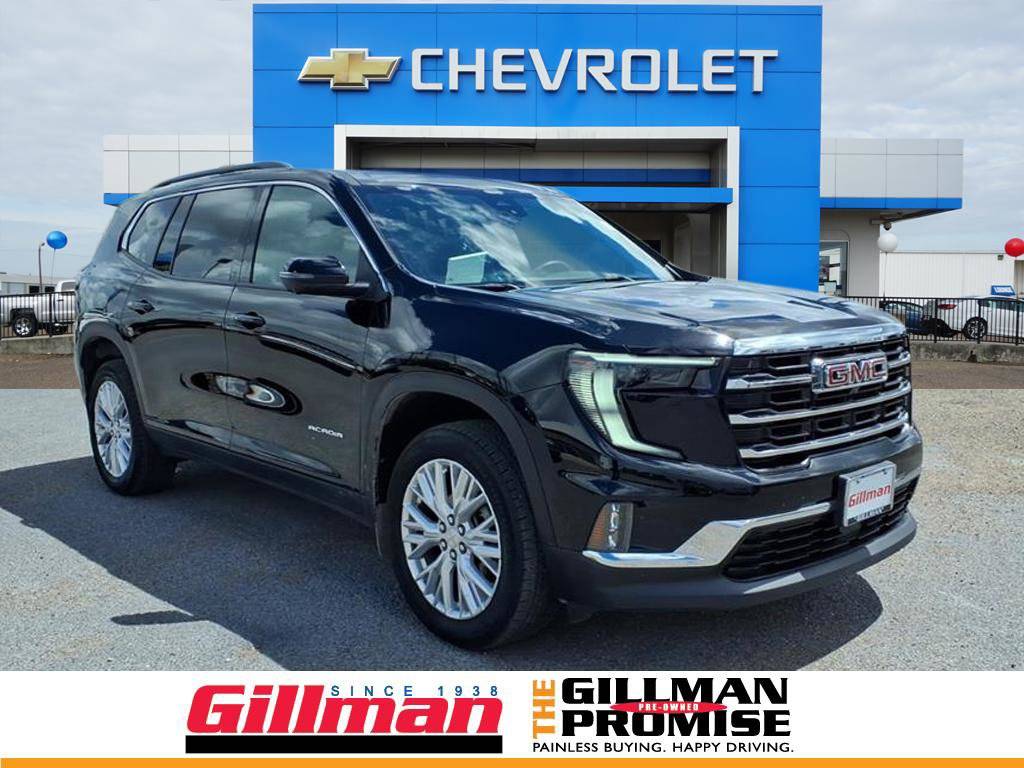2024 GMC Acadia Elevation — SUV — 22,682 mi — San Benito, TX