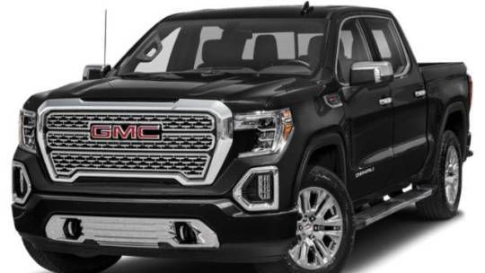 2021 GMC Sierra 1500 Denali — Pickup Truck — 55,535 mi — San Benito, TX
