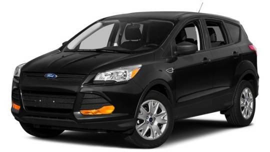 2016 Ford Escape S — SUV — 74,744 mi — San Benito, TX