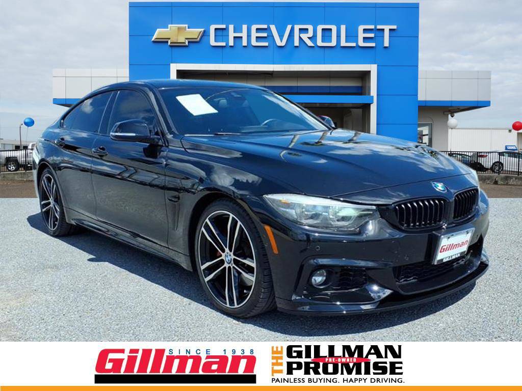 2020 BMW 4 Series 440i — Hatchback — 47,695 mi — San Benito, TX