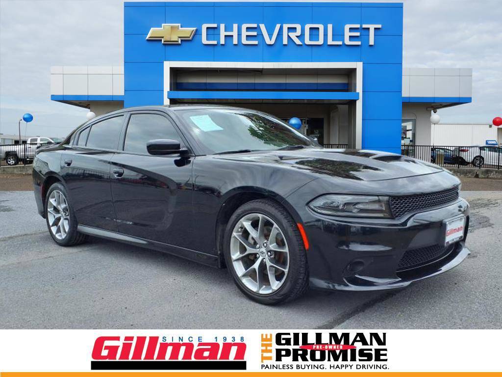 2021 Dodge Charger GT — Sedan — 45,414 mi — San Benito, TX