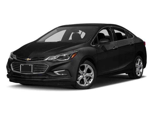 2017 Chevrolet Cruze Premier — Sedan — 117,049 mi — San Benito, TX