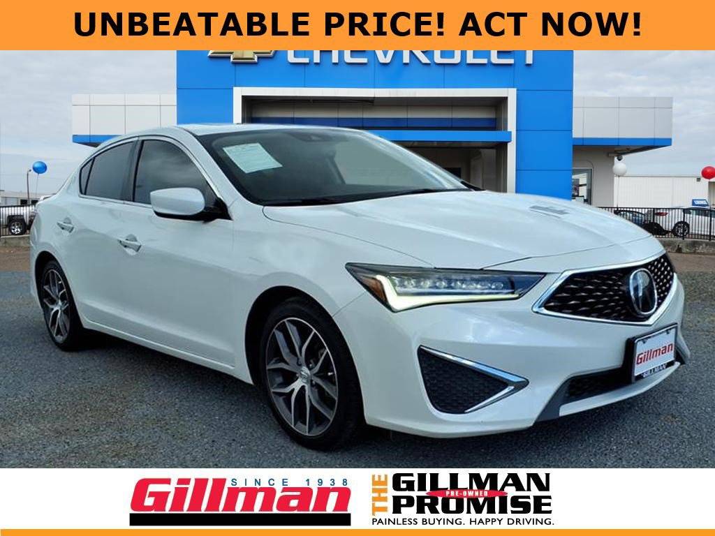 2022 Acura ILX Premium Package — Sedan — 46,934 mi — San Benito, TX