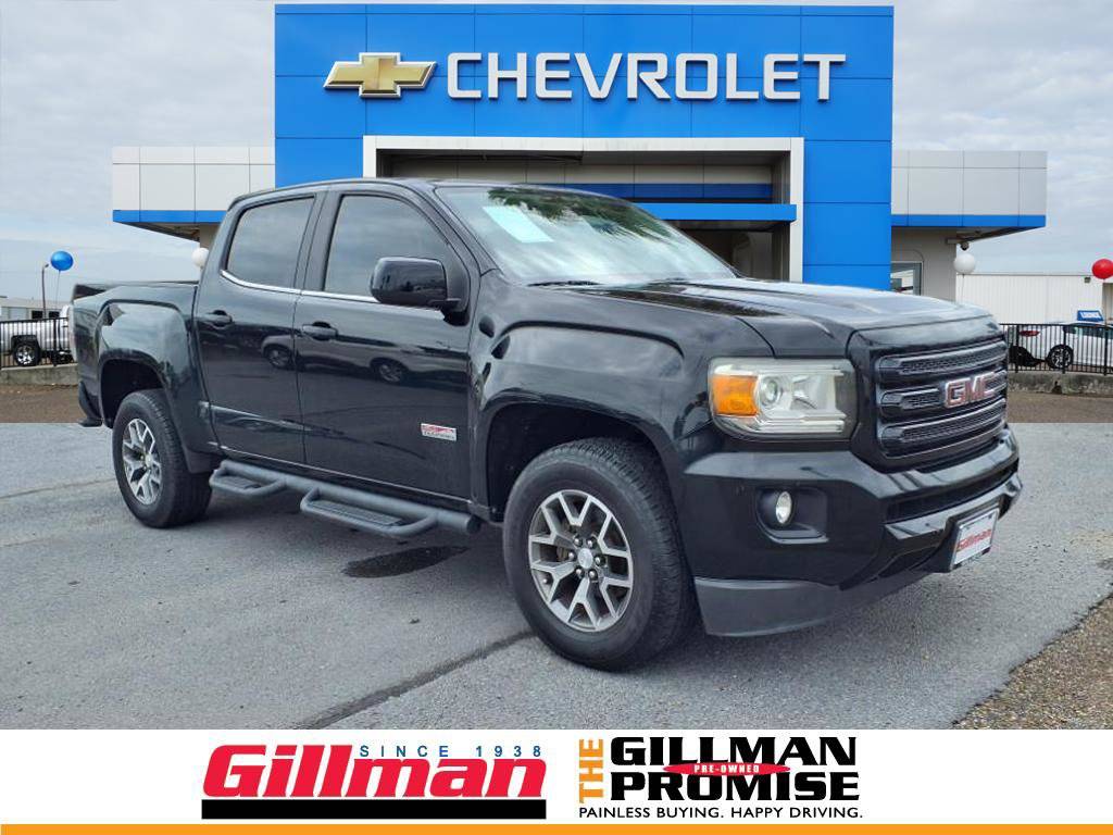 2020 GMC Canyon All Terrain — Pickup Truck — 73,572 mi — San Benito, TX