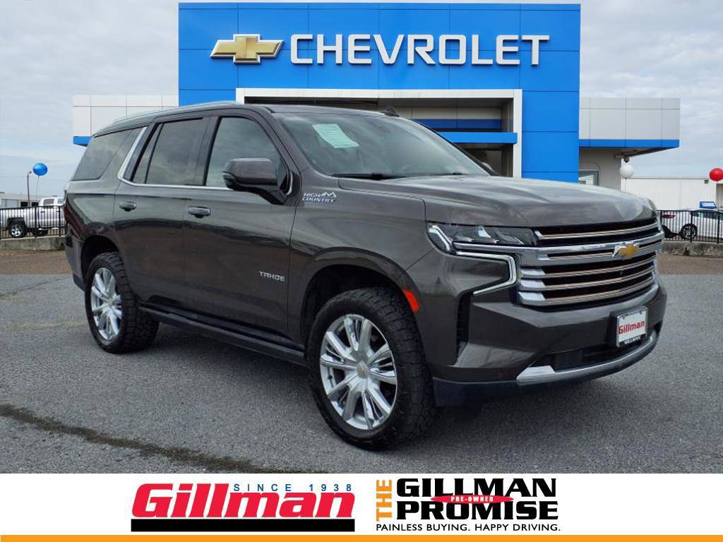 2021 Chevrolet Tahoe High Country — SUV — 69,236 mi — San Benito, TX