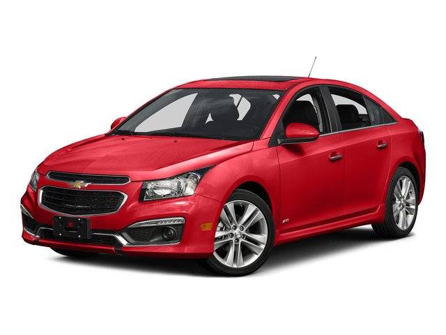 2016 Chevrolet Cruze Limited 1LT — Sedan — 182,000 mi — San Benito, TX