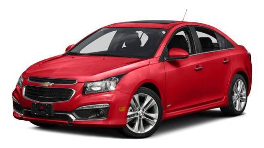 2016 Chevrolet Cruze Limited 1LT Auto