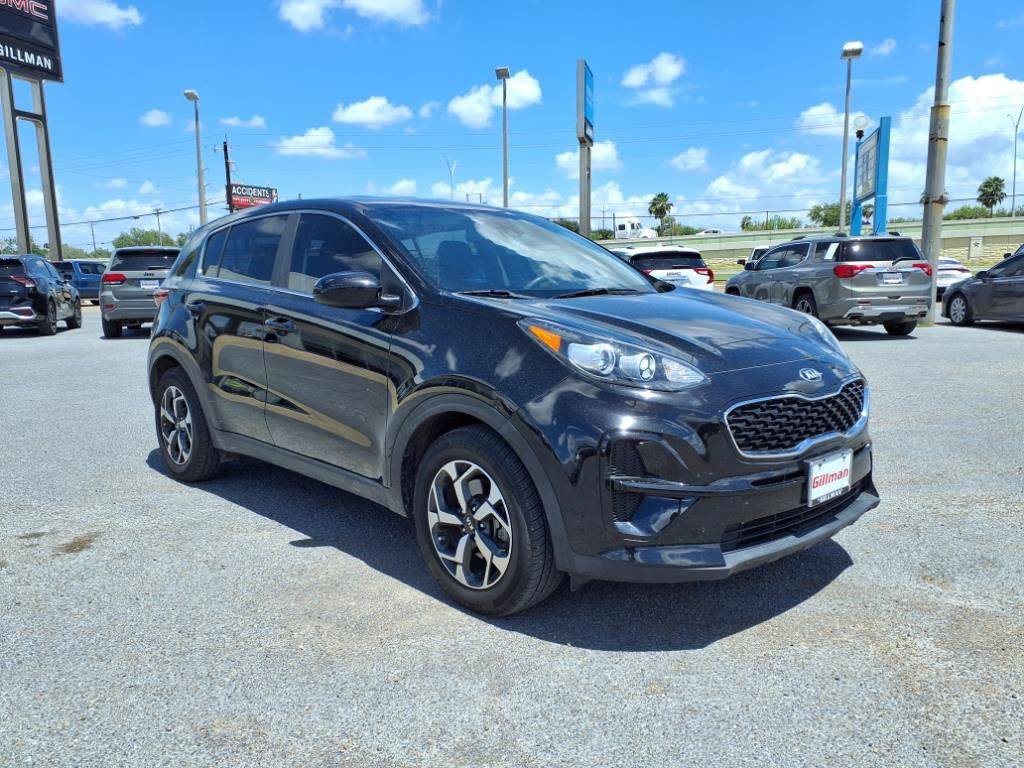 2021 Kia Sportage LX — SUV — 65,257 mi — San Benito, TX