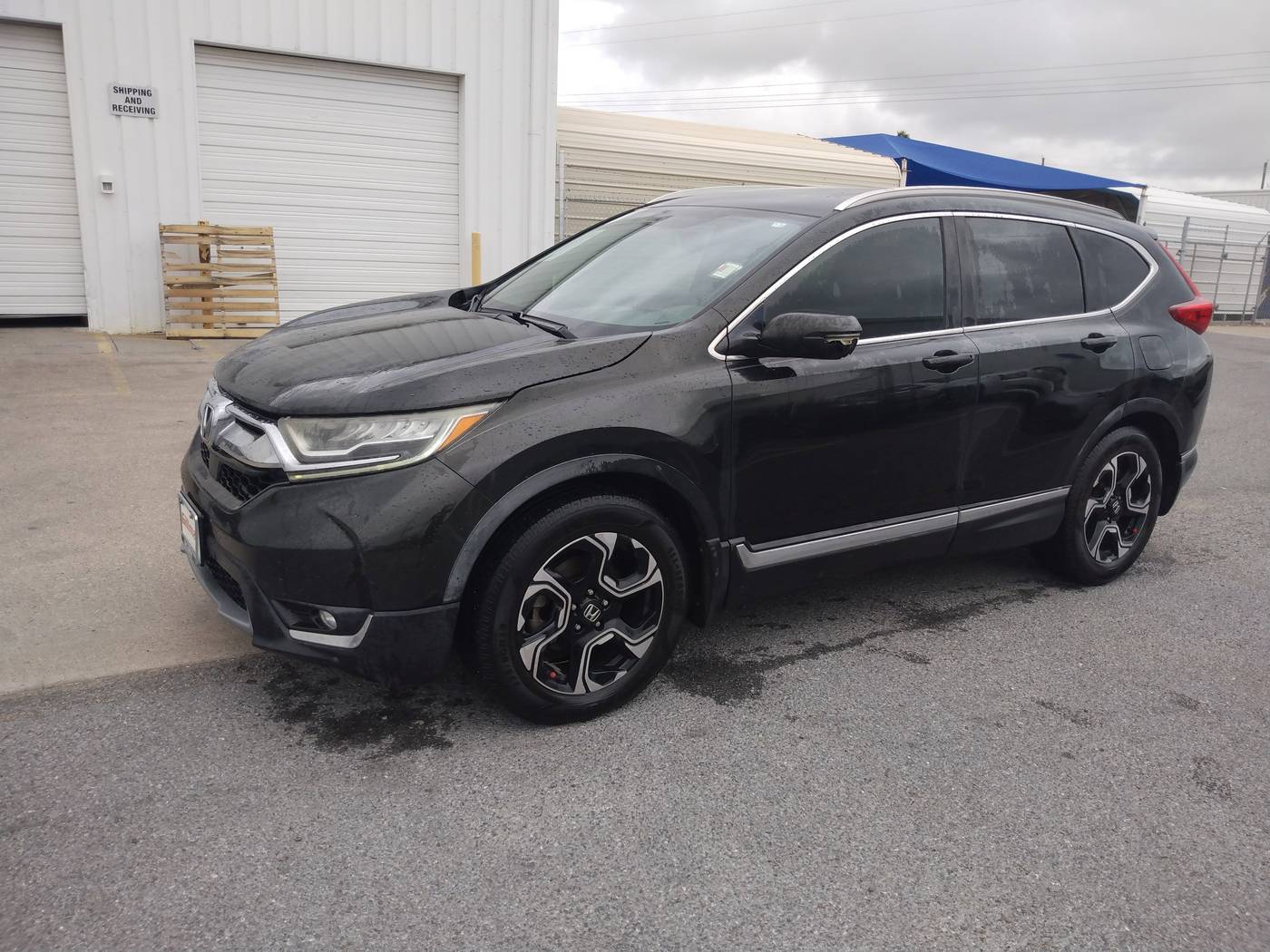 2017 Honda CR-V Touring — SUV — 140,900 mi — San Benito, TX