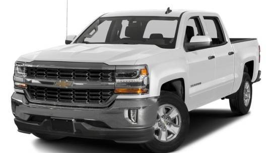 2016 Chevrolet Silverado 1500 LT — Pickup Truck — 186,298 mi — San Benito, TX