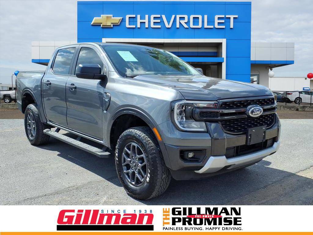 2024 Ford Ranger XLT — Pickup Truck — 37,571 mi — San Benito, TX