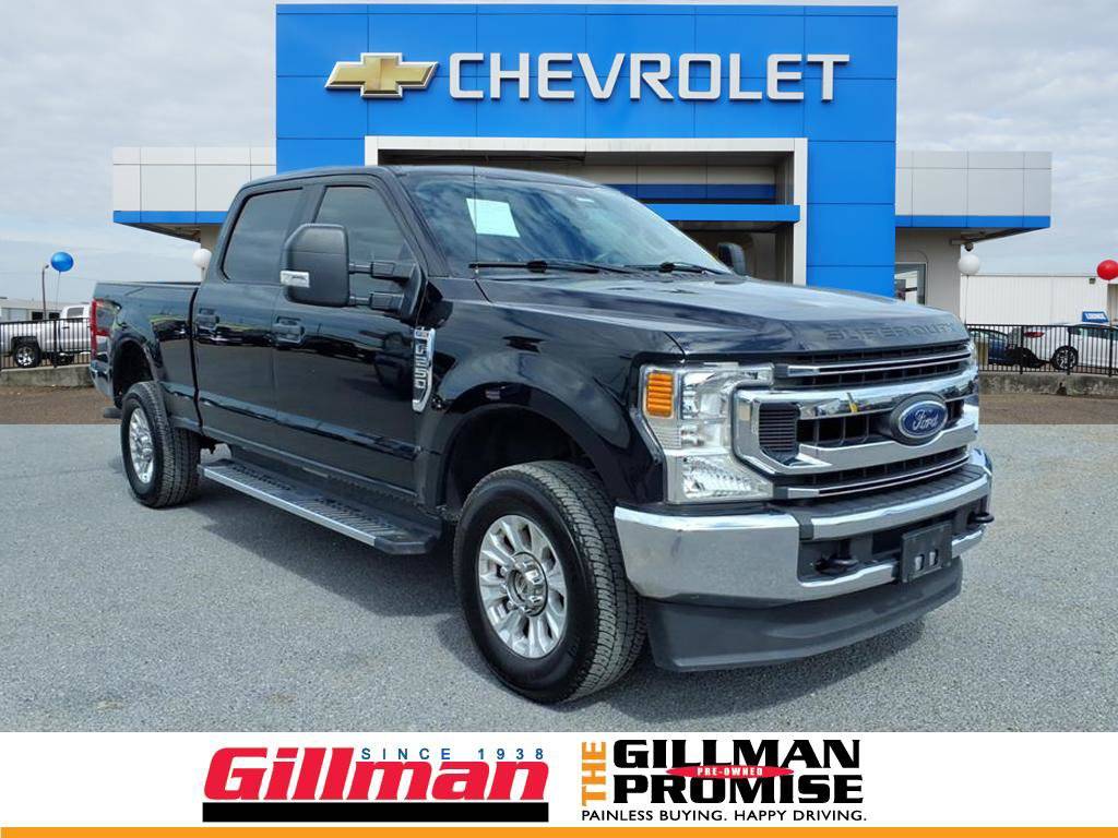 2020 Ford Super Duty F-250 XL — Pickup Truck — 98,505 mi — San Benito, TX
