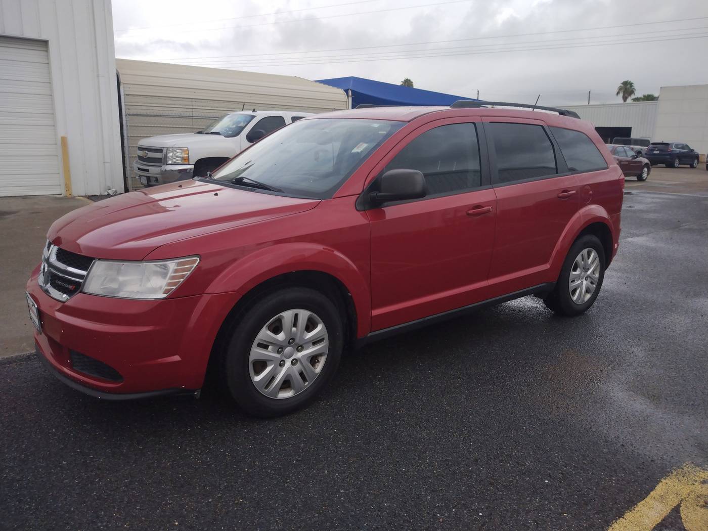 2016 Dodge Journey SE — SUV — 62,687 mi — San Benito, TX