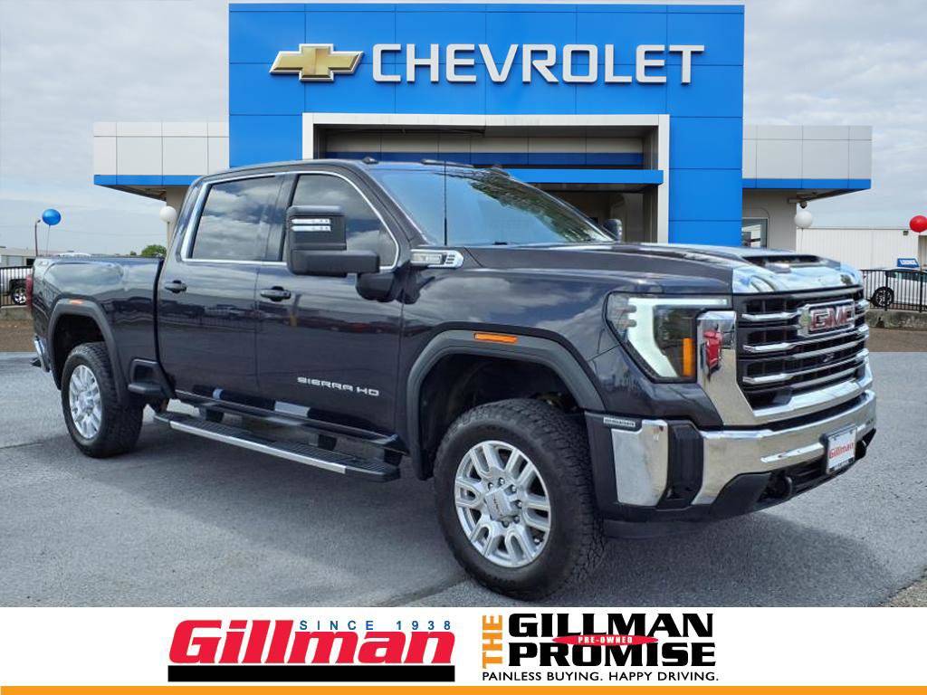 2024 GMC Sierra 2500HD SLE — Pickup Truck — 54,781 mi — San Benito, TX