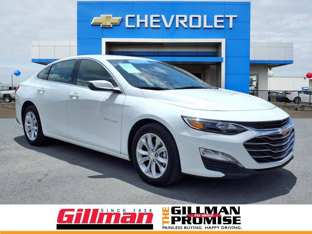 2024 Chevrolet Malibu LT — Sedan — 29,208 mi — San Benito, TX