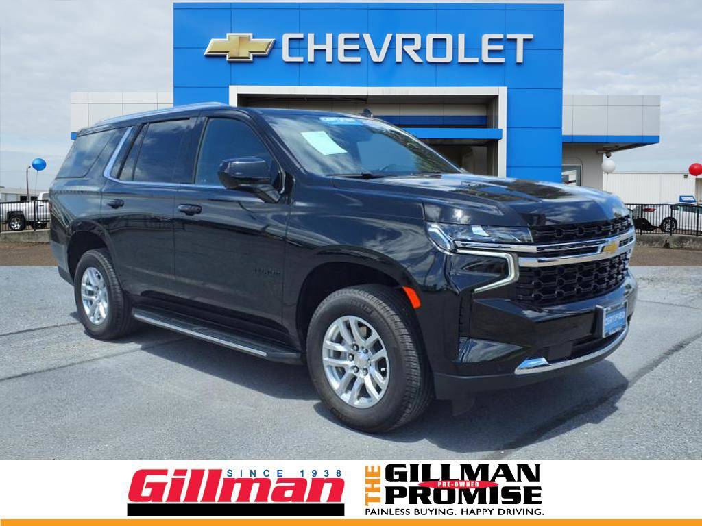 2024 Chevrolet Tahoe LS — SUV — 11,652 mi — San Benito, TX