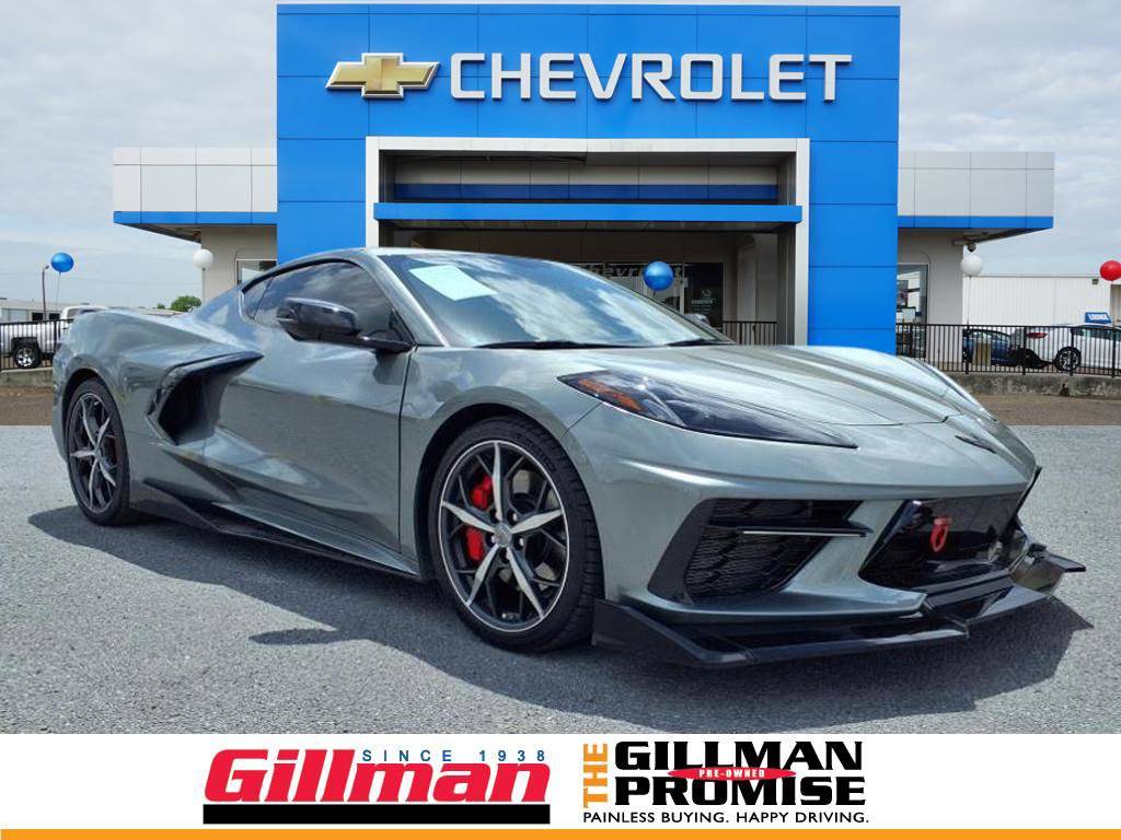 2023 Chevrolet Corvette 2LT — Coupe — 15,900 mi — San Benito, TX