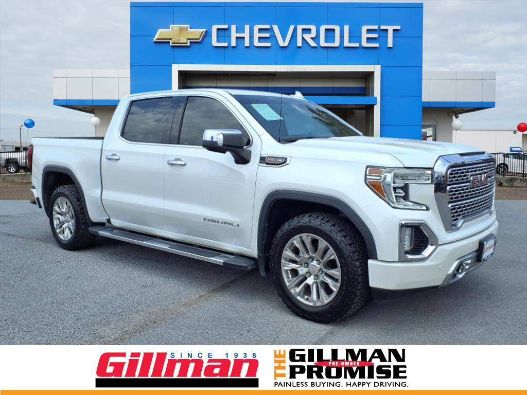 2021 GMC Sierra 1500 Denali — Pickup Truck — 86,168 mi — San Benito, TX