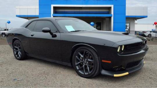 2023 Dodge Challenger R/T — Coupe — 9,668 mi — San Benito, TX