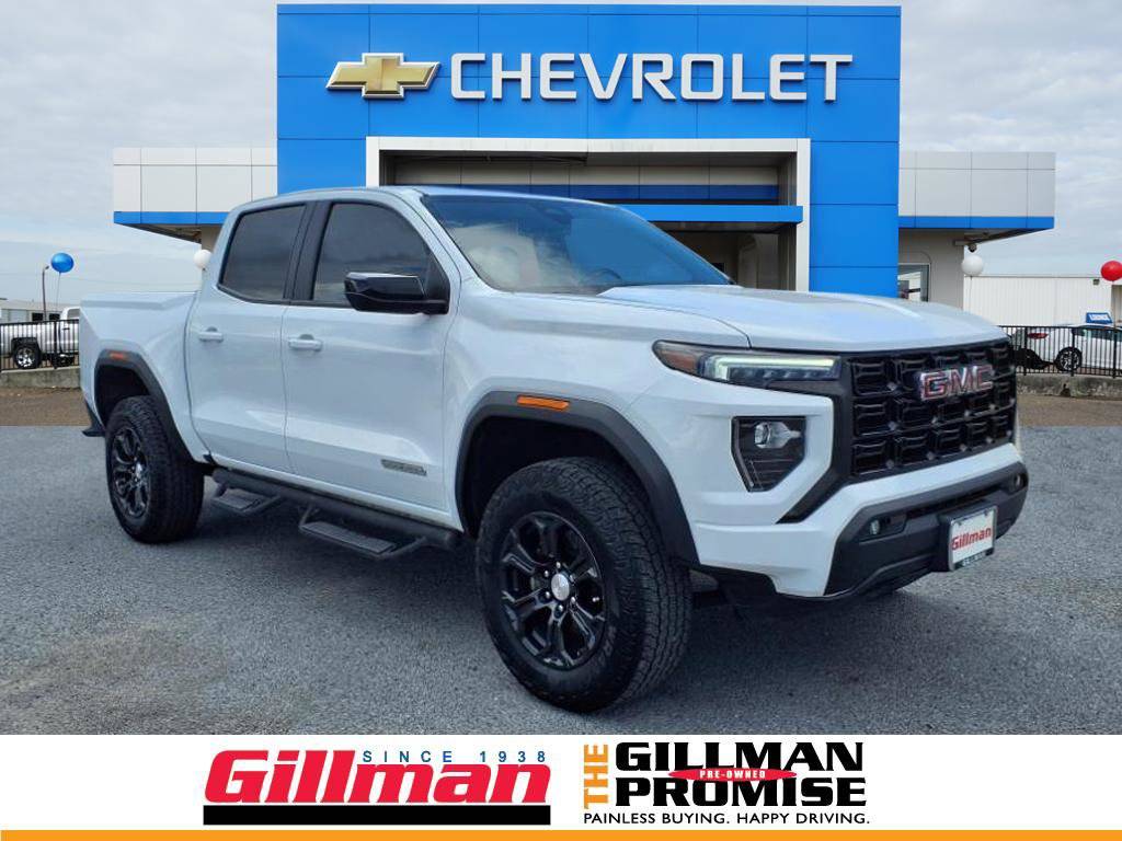 2024 GMC Canyon Elevation — Pickup Truck — 24,570 mi — San Benito, TX