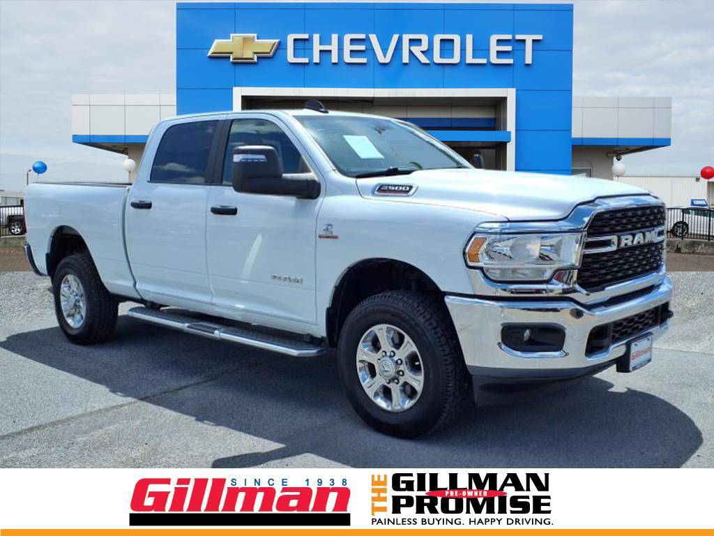2023 Ram 2500 Big Horn — Pickup Truck — 34,953 mi — San Benito, TX