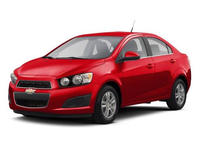 2012 Chevrolet Sonic LT — Sedan — 130,254 mi — San Benito, TX