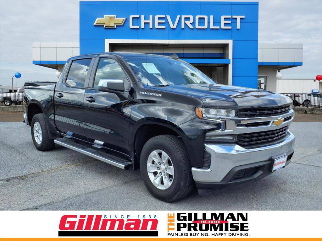 2021 Chevrolet Silverado 1500 LT — Pickup Truck — 86,483 mi — San Benito, TX