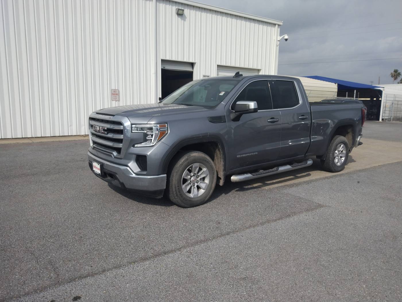 2021 GMC Sierra 1500 SLE — Pickup Truck — 62,490 mi — San Benito, TX